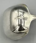 1912 Towle Sterling Mary Chilton Pattern Cream Ladle  25.74 Grams No Monogram